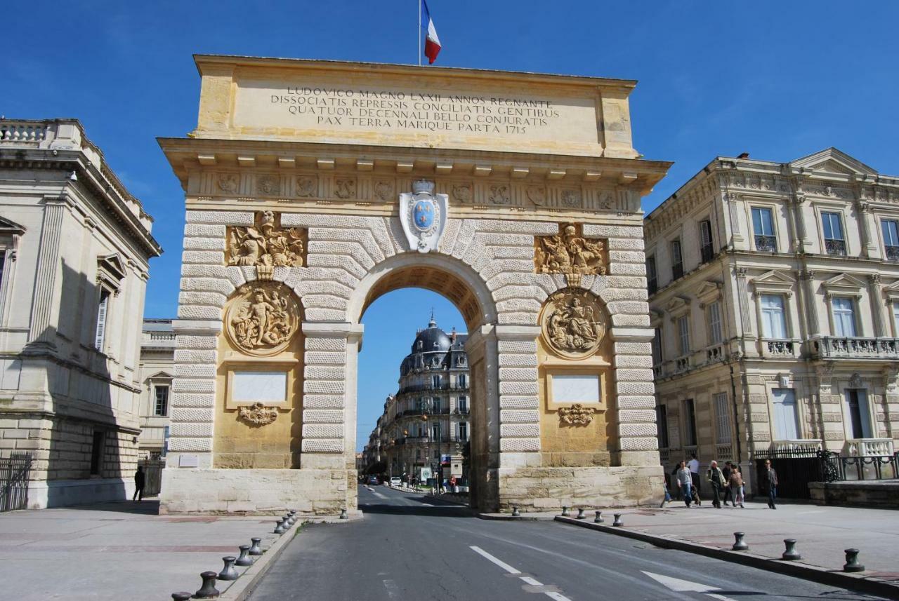 Chambre Montpellier Campanules Apartment Exterior photo