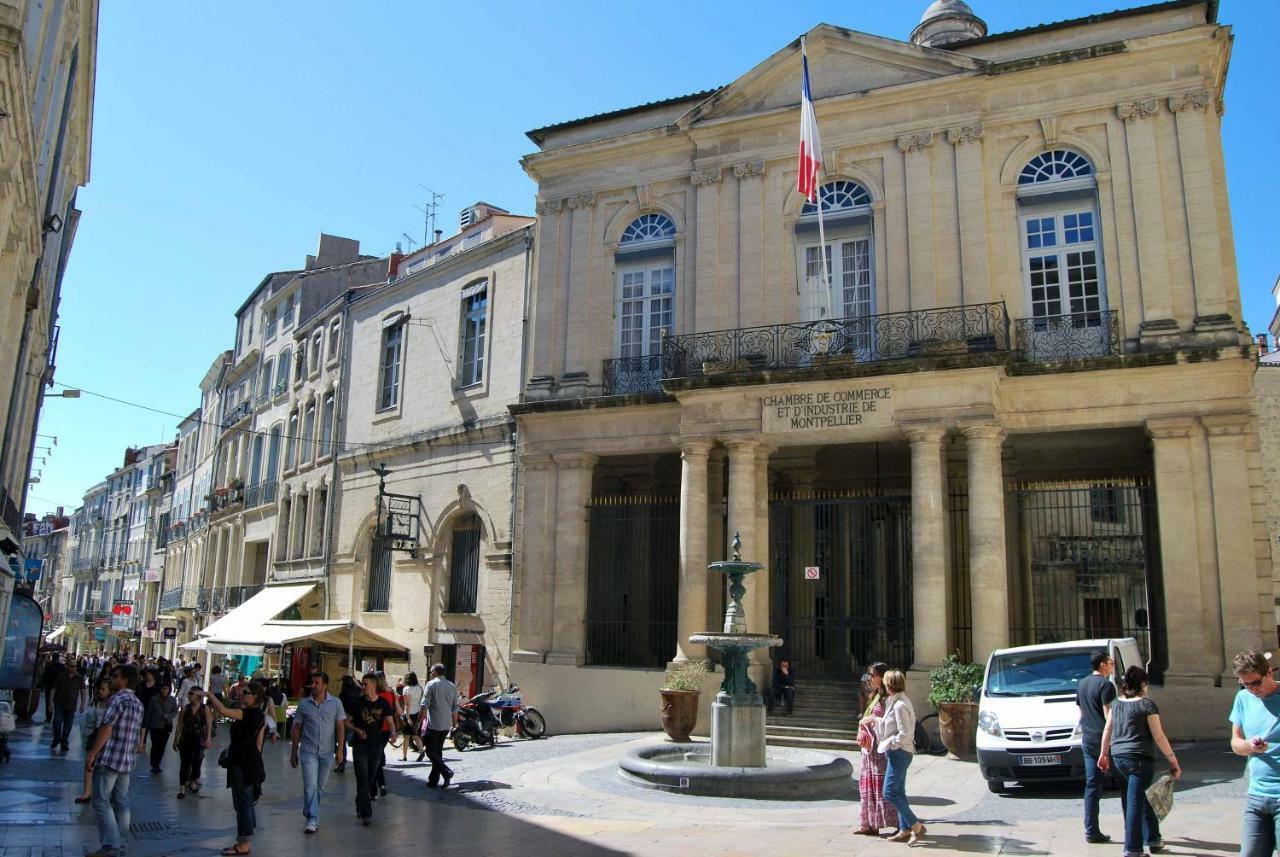 Chambre Montpellier Campanules Apartment Exterior photo