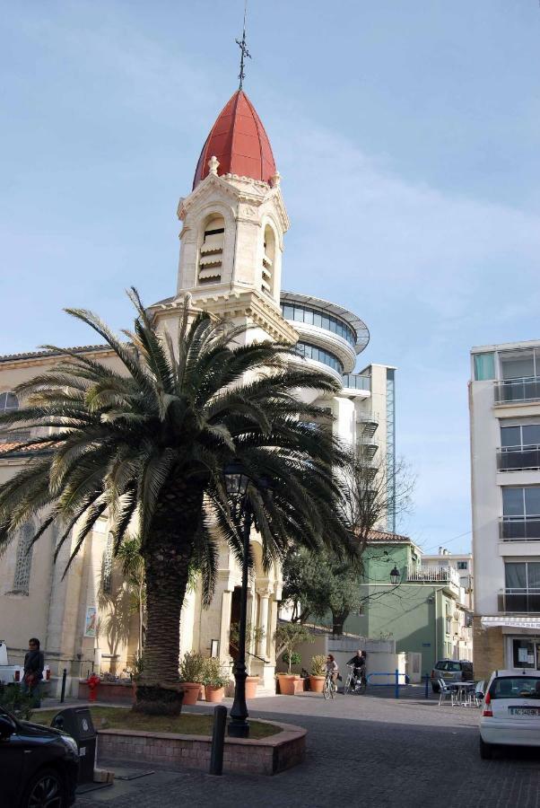 Chambre Montpellier Campanules Apartment Exterior photo