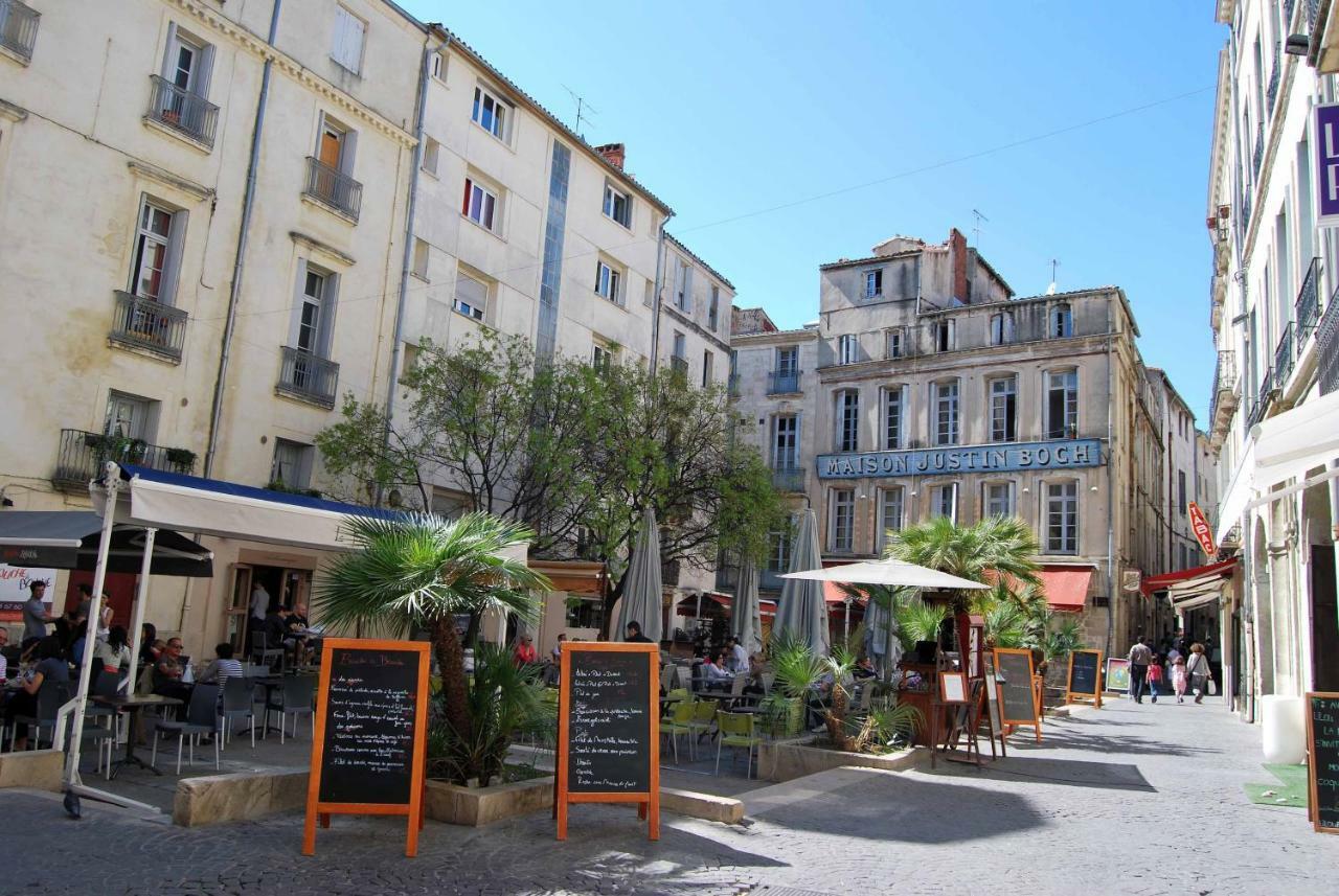 Chambre Montpellier Campanules Apartment Exterior photo