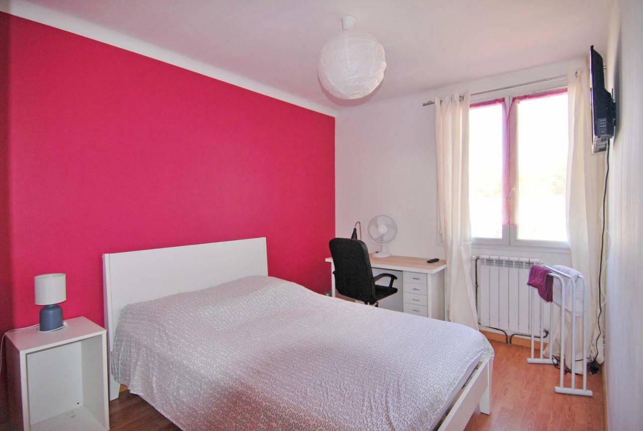 Chambre Montpellier Campanules Apartment Exterior photo