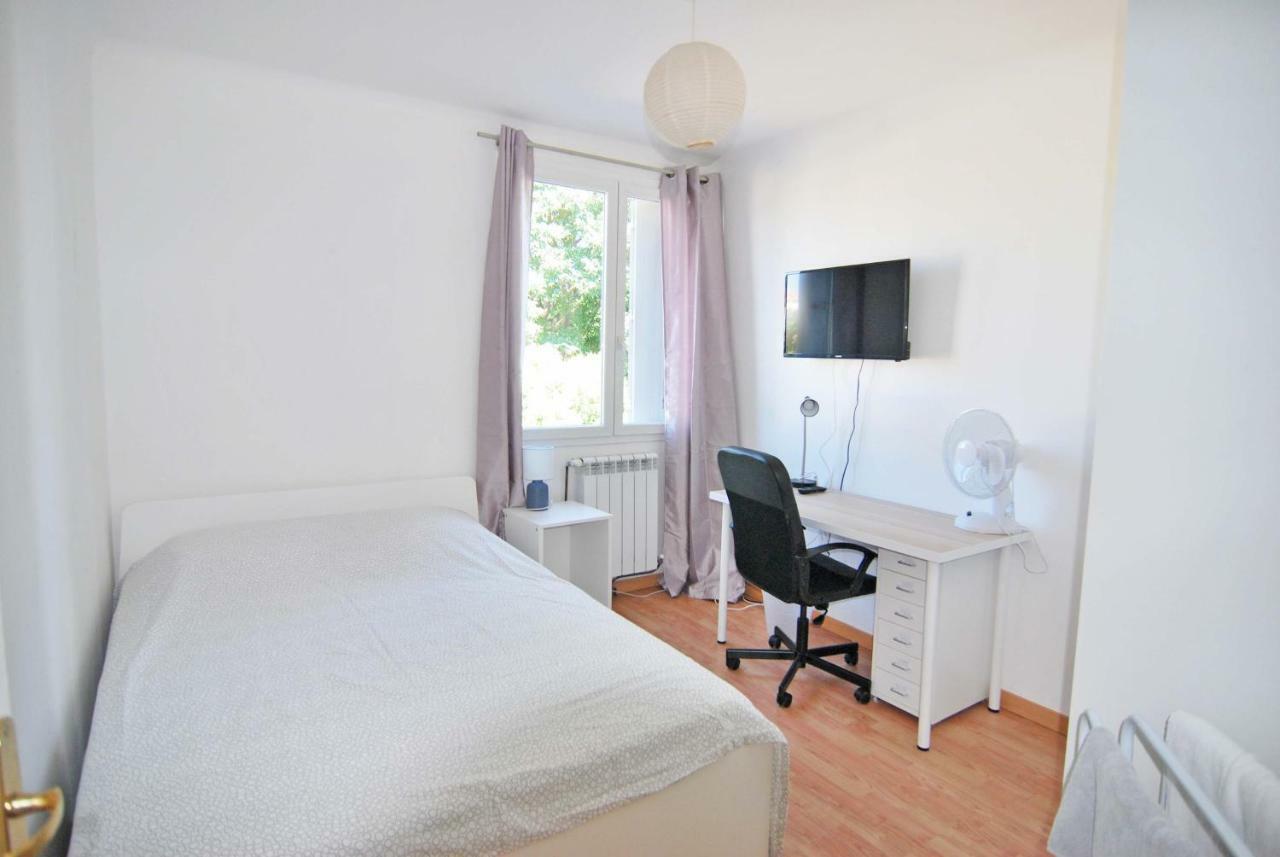Chambre Montpellier Campanules Apartment Exterior photo