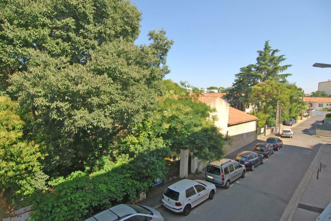 Chambre Montpellier Campanules Apartment Exterior photo