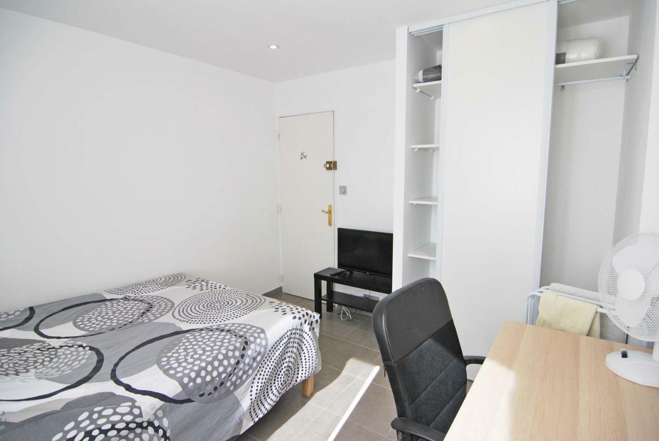 Chambre Montpellier Campanules Apartment Exterior photo